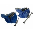 Тиски слесарные