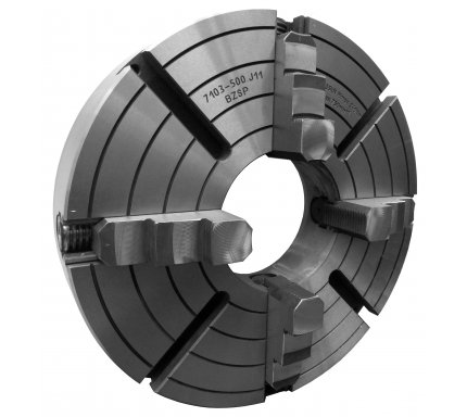 С независимым перемещением кулачков 7103