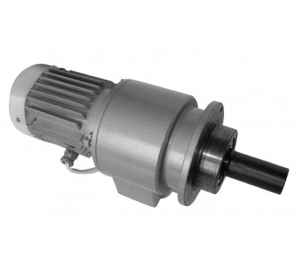 Головка электромеханическая зажима инструмента