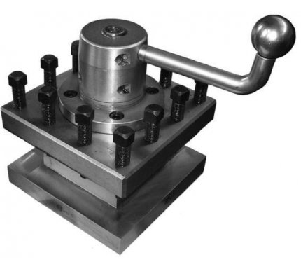 Головки резцовые