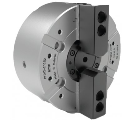 2-кулачковые механизированные полые