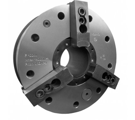 Полый для обработки труб со встроенным пневмоприводом ППТ