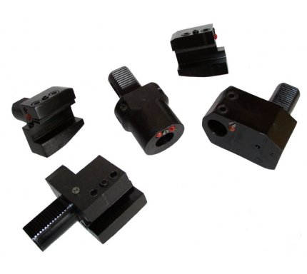 VDI держатели с цилиндрическим хвостовиком для токарных станков с ЧПУ