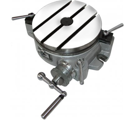 Круглый фрезерный