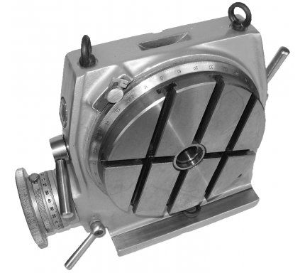 Круглый горизонтально-вертикальный