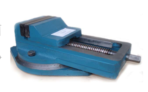 Тиски станочные мод. ГМ-7212П-02, ГМ-7212Н -02